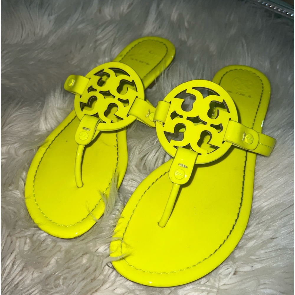 RARE- Neon Miller Sandal